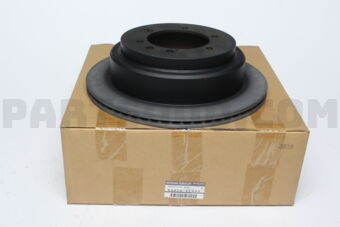 43206VC200 ROTOR-DISC BRAKE,REAR