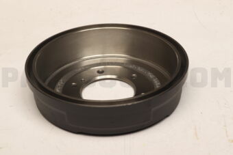 43206VM00B DRUM-BRAKE,REAR