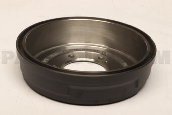 43206VM00B DRUM-BRAKE,REAR