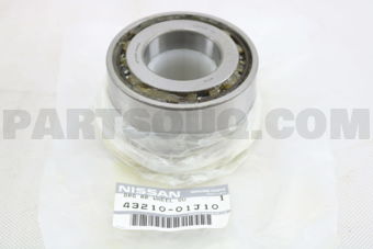 4321001J10 BEARING-REAR AXLE,INNER
