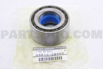 432100W000 BEARING-REAR AXLE,INNER