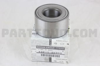 432108H300 BEARING-REAR AXLE,INNER