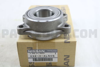 43210AL505 A BRG RR WHEEL