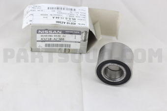 43210AZ300 BEARING-REAR AXLE,INNER