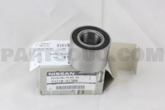 43210AZ300 BEARING-REAR AXLE,INNER