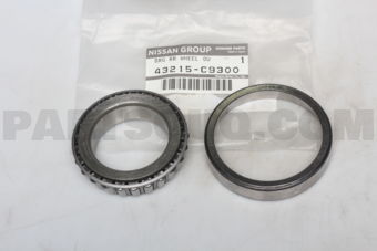 43215C9300 BEARING-REAR AXLE,OUTER