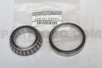 43215C9300 BEARING-REAR AXLE,OUTER