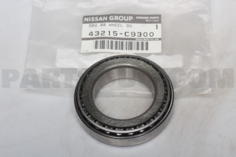 43215C9300 BEARING-REAR AXLE,OUTER