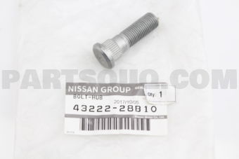 4322228B10 BOLT-HUB