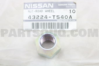 43224T540A NUT-ROAD WHEEL