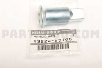 43224WJ100 NUT-ROAD WHEEL