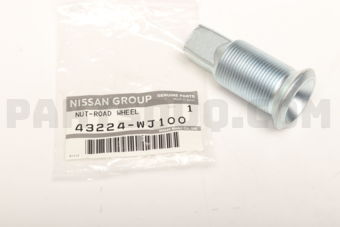 43224WJ100 NUT-ROAD WHEEL