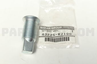 43225WJ100 NUT-ROAD WHEEL