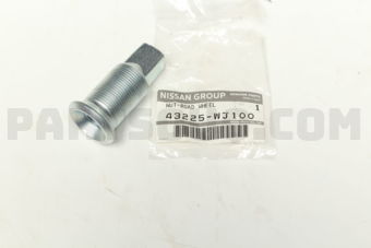 43225WJ100 NUT-ROAD WHEEL