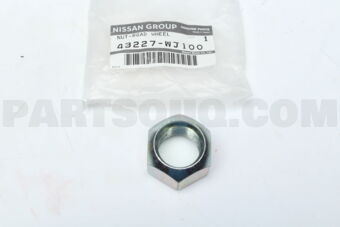 43227WJ100 NUT-ROAD WHEEL