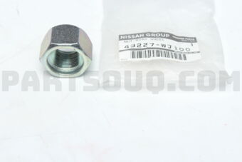 43227WJ100 NUT-ROAD WHEEL