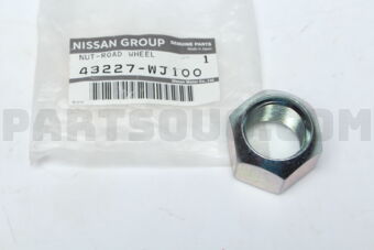 43227WJ100 NUT-ROAD WHEEL