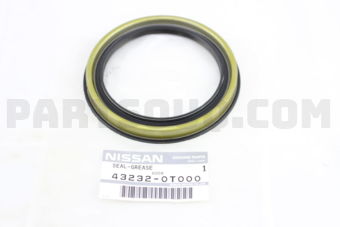 432320T000 SEAL-GREASE,REAR HUB