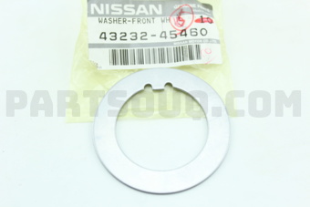 4323245460 WASHER-FRONT WHEEL BEARING