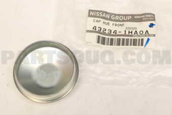 432341HA0A CAP-HUB,REAR WHEEL
