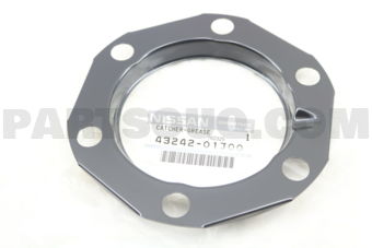 4324201J00 CATCHER-GREASE,REAR AXLE