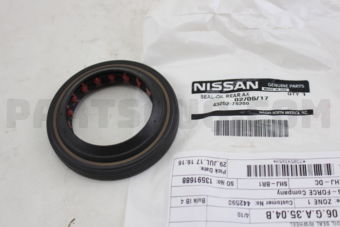 432527S200 SEAL-OIL,REAR AXLE SHAFT
