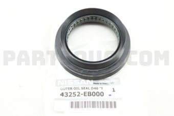 43252EB000 SEAL-OIL REAR