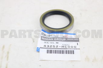 43252HC000 SEAL OIL RR