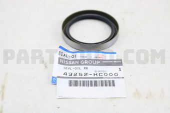 43252HC000 SEAL OIL RR