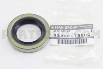 43252T3200 SEAL-OIL,REAR AXLE SHAFT