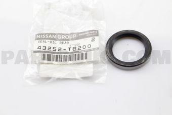 43252T6200 SEAL-OIL,REAR AXLE SHAFT