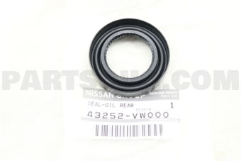 43252VW000 SEAL-OIL,REAR AXLE SHAFT