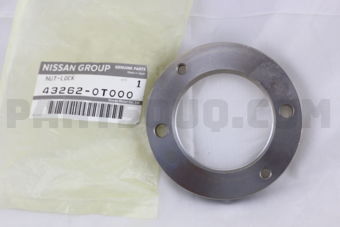 432620T000 NUT-LOCK,REAR WHEEL BEARING