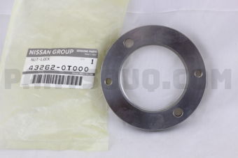 432620T000 NUT-LOCK,REAR WHEEL BEARING