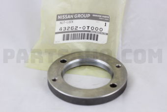432620T000 NUT-LOCK,REAR WHEEL BEARING