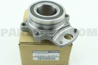 43280AA300 A BRG RR WHEEL
