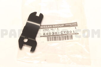 44038CY001 STRUT,RH
