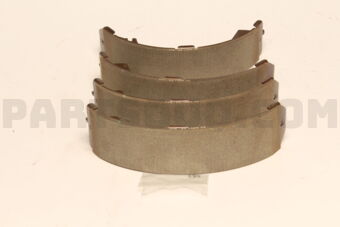 440601Y427 SHOE SET-REAR BRAKE