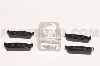 44060AR085 PAD KIT-DISC