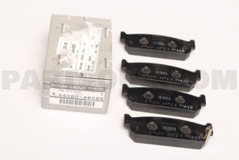 44060AR085 PAD KIT-DISC