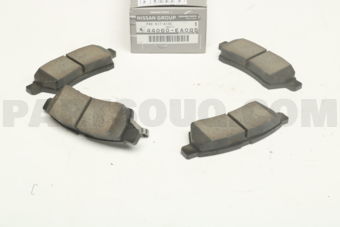 44060EA085 PAD KIT-DISC BRAKE