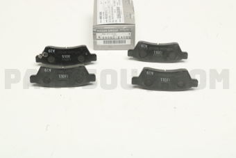 44060EA085 PAD KIT-DISC BRAKE