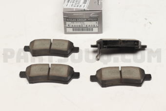 44060EA091 PAD KIT-DISC BRAKE