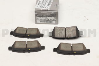 44060EA091 PAD KIT-DISC BRAKE