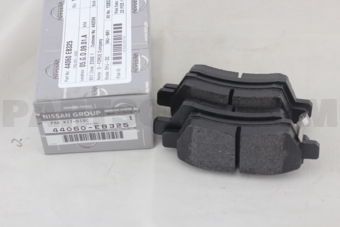 44060EB325 PAD KIT-DISC BRAKE