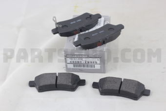 44060EB325 PAD KIT-DISC BRAKE