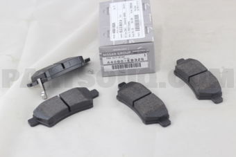 44060EB325 PAD KIT-DISC BRAKE