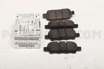 44060EG00K PAD KIT-DISC