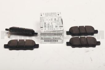 44060EG00K PAD KIT-DISC