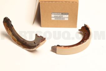 44060ZE00A SHOE SET-PARKING BRAKE